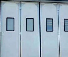 鹤壁工业折叠门